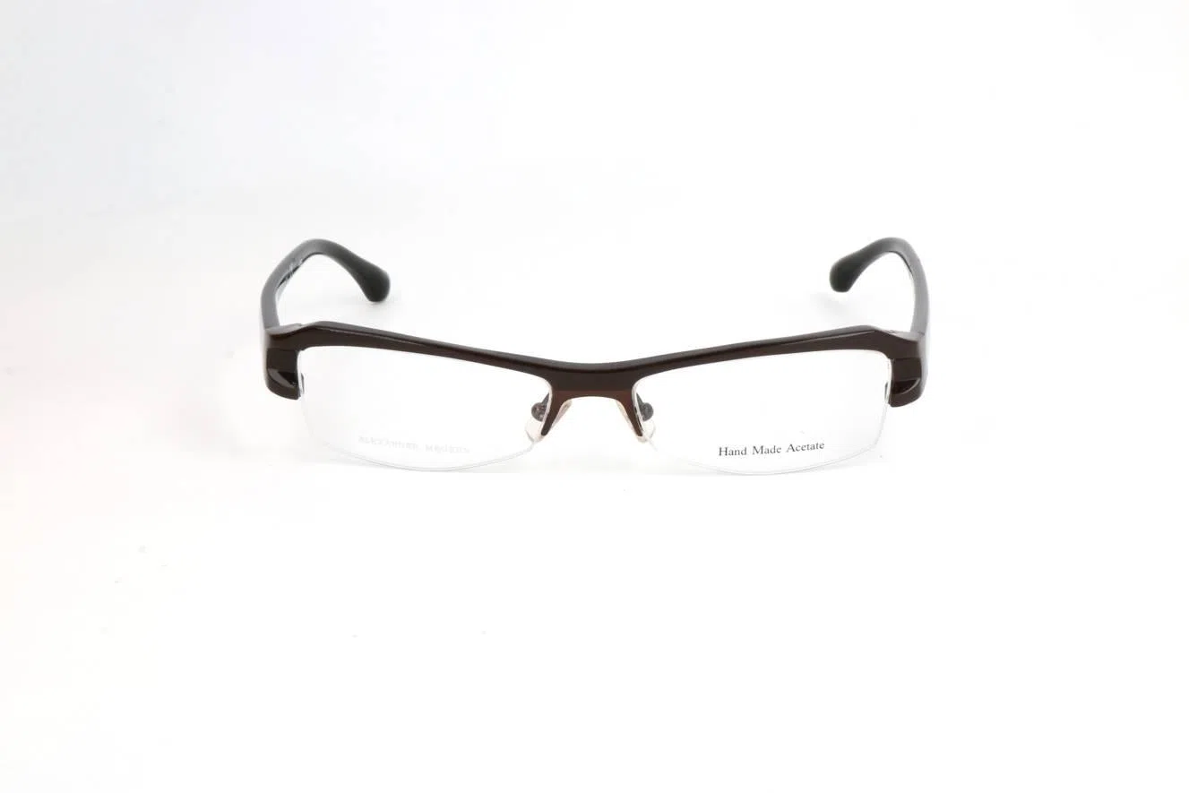 Alexander McQueen AMQ5016J Eyeglasses - view 2